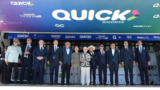 Quick Sigorta ile Kelkit Vadisi’nde yangına karşı ikinci büyük hamle: İtfaiye binası açıldı