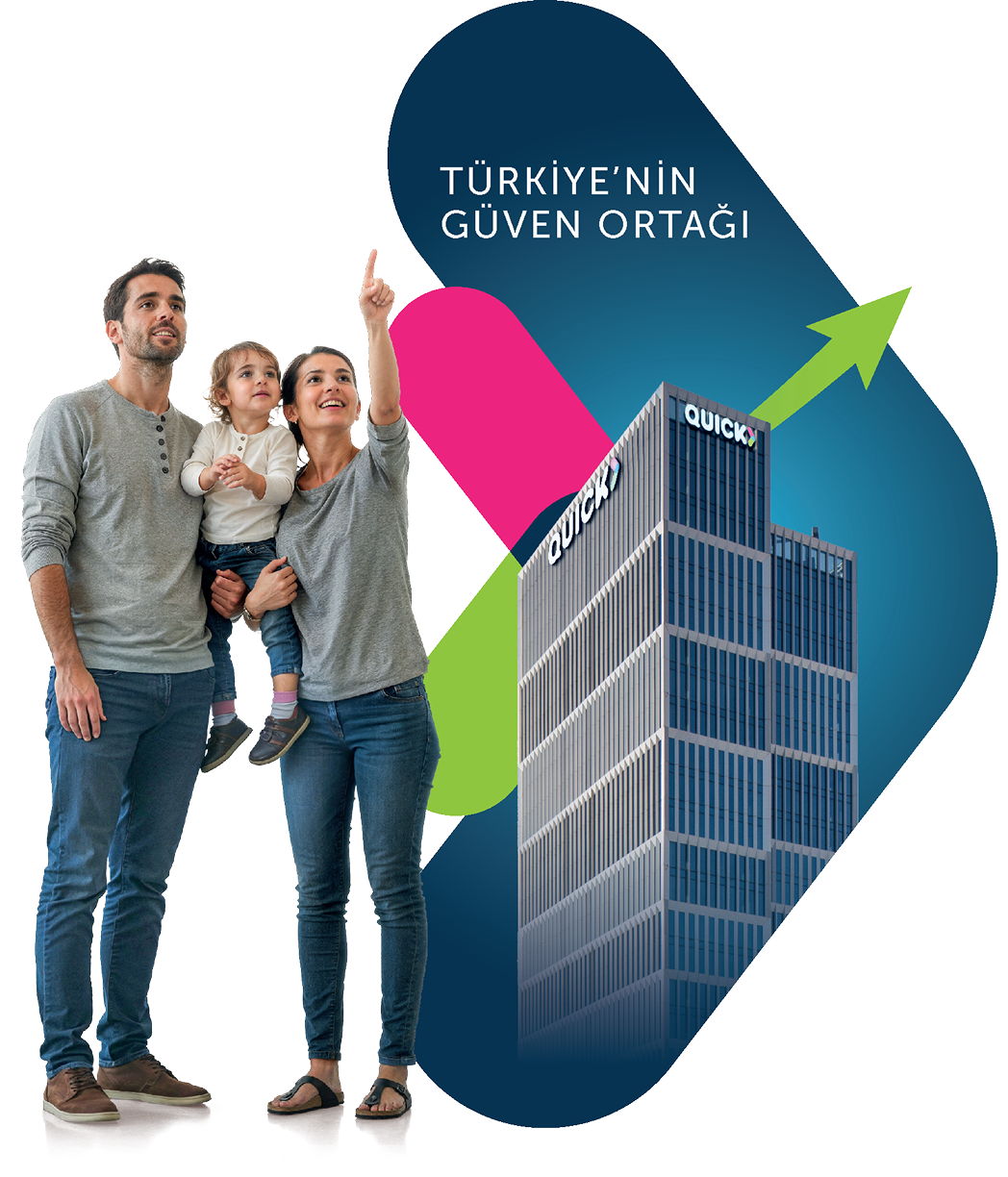 Quick Sigorta halka arz tanıtım görseli