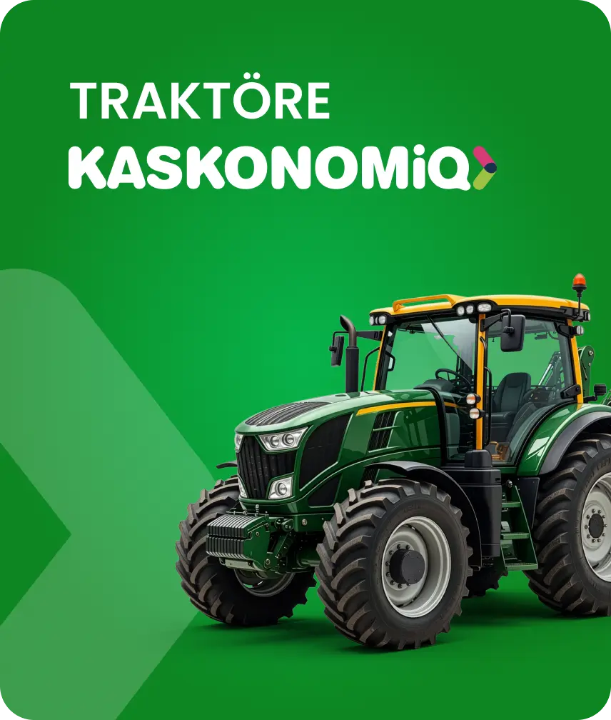 Traktör